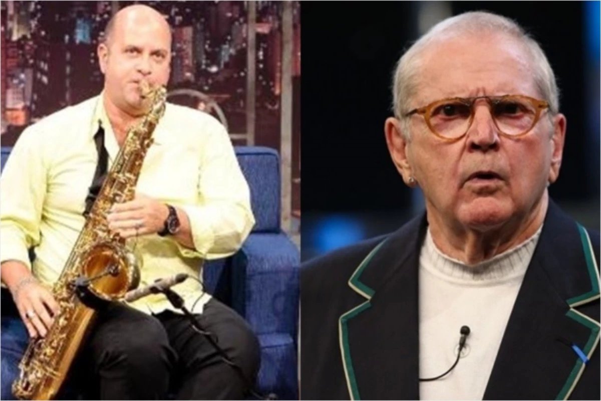 Lembra do Derico do Programa do Jo Ele falou sobre