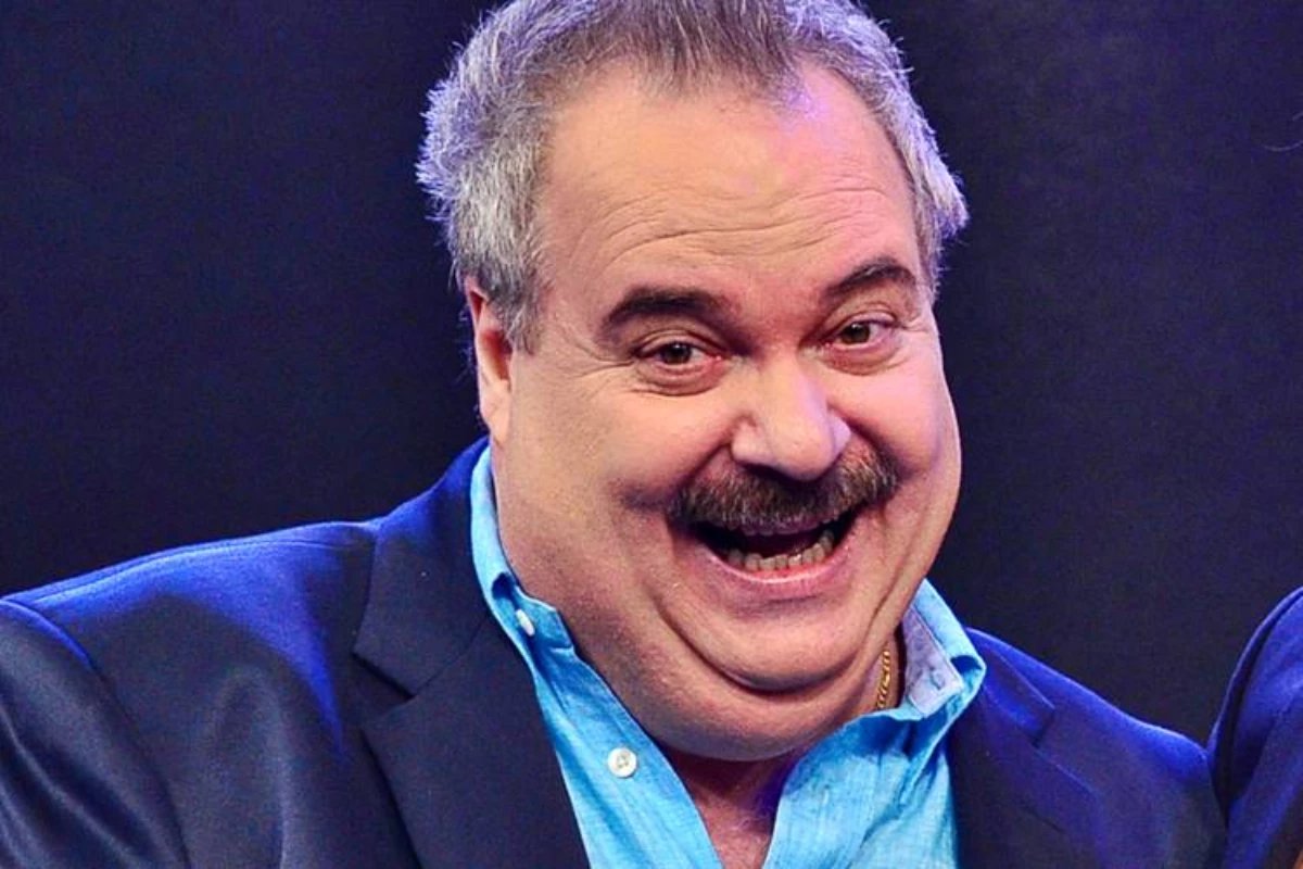 Lembra do Gilberto Barros o Leao Longe ha cerca de