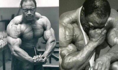 Lenda do Mr Olympia Lee Haney tem morte anunciada e