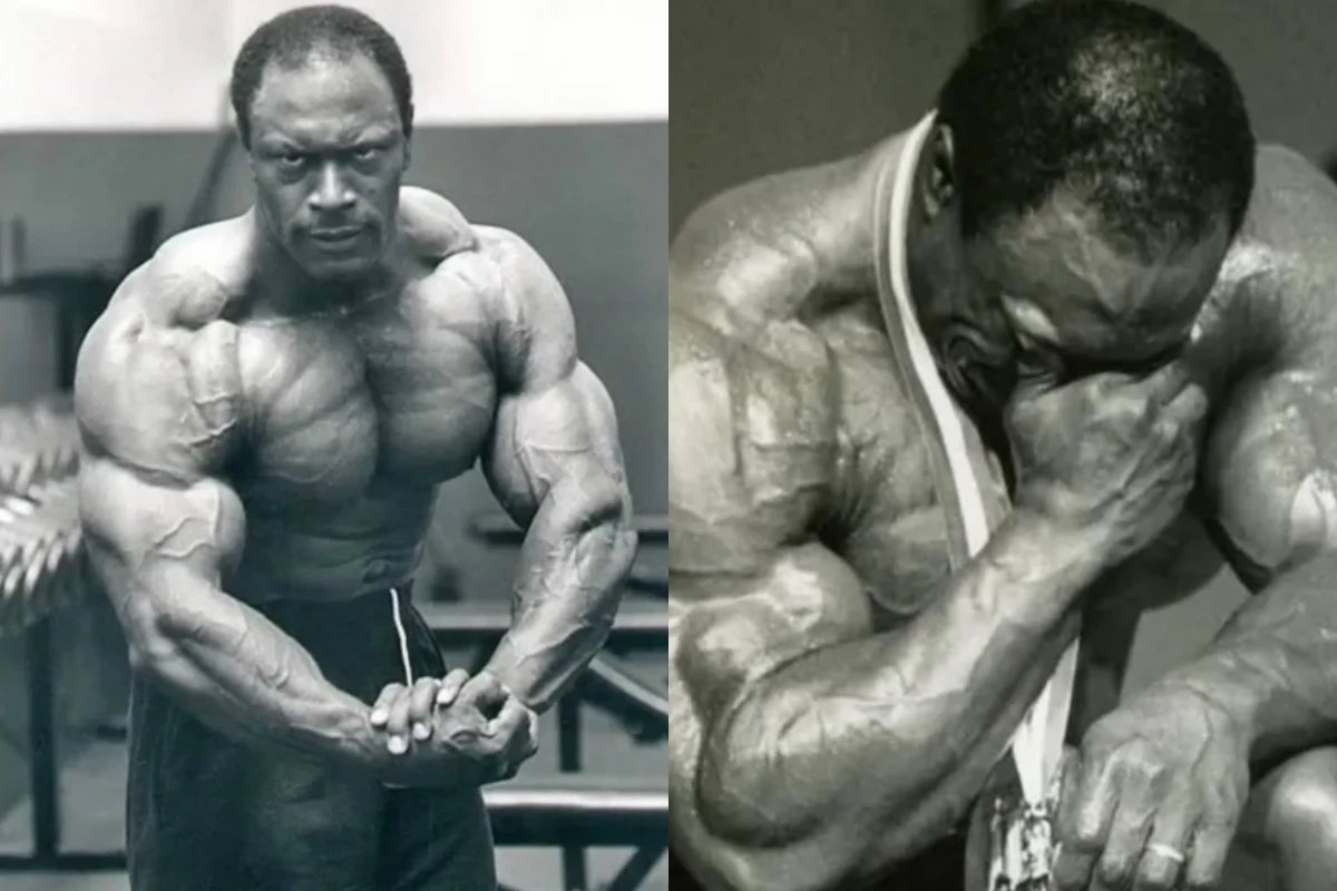 Lenda do Mr Olympia Lee Haney tem morte anunciada e