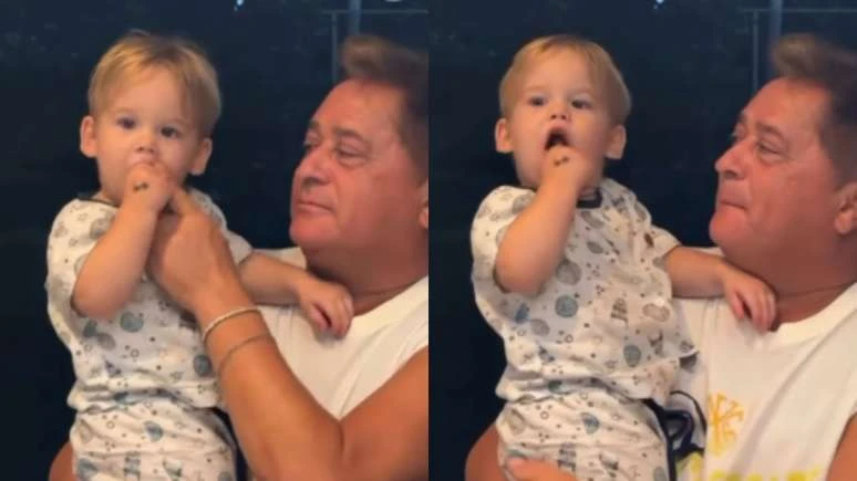 Leonardo vira alvo de criticas apos video com bebida.webp