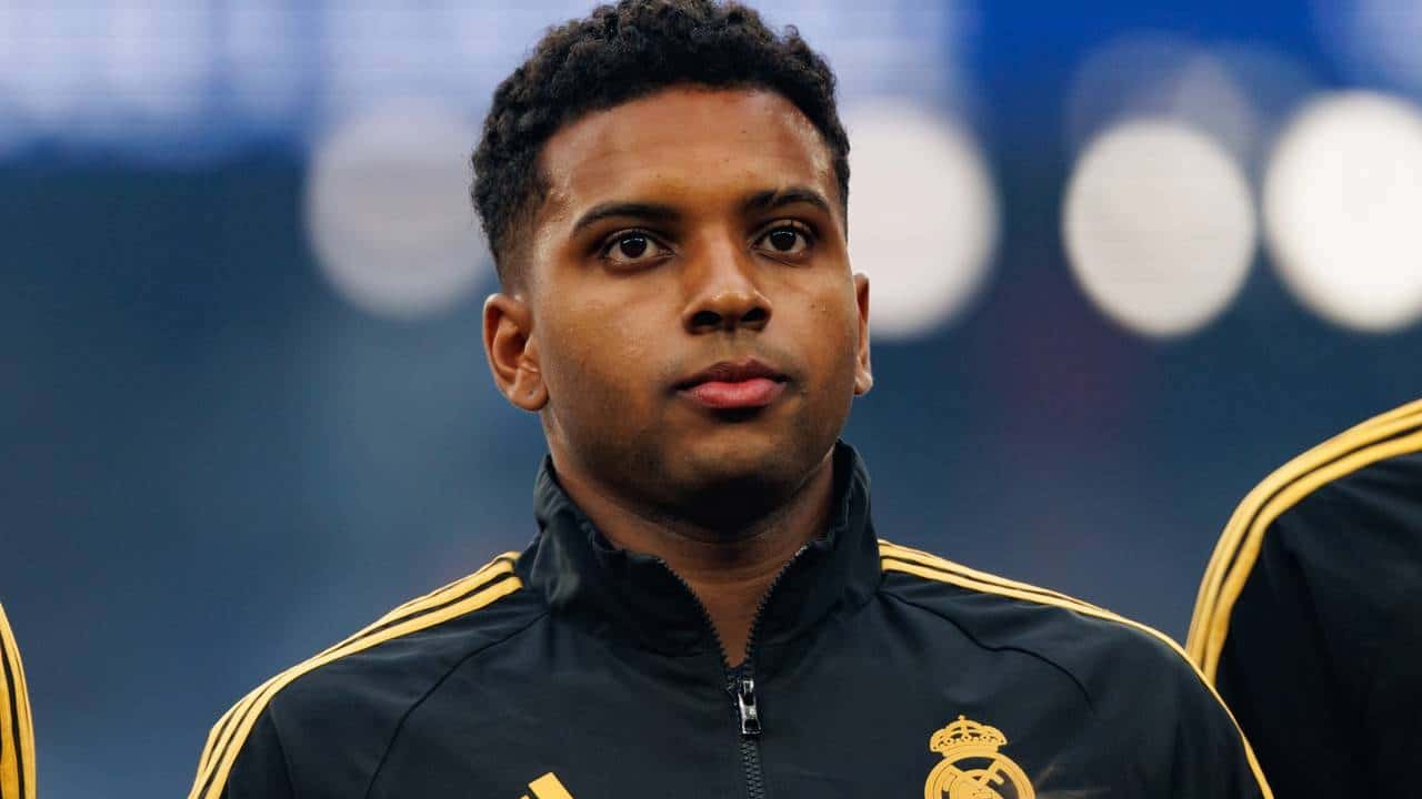 Lesao seria no joelho afasta o atacante Rodrygo da Copa