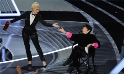 Liza Minelli diz que foi obrigada a aparecer de.webp