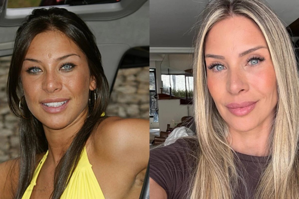 Lizi Benites revela crise de identidade e afirma ‘Eu passava