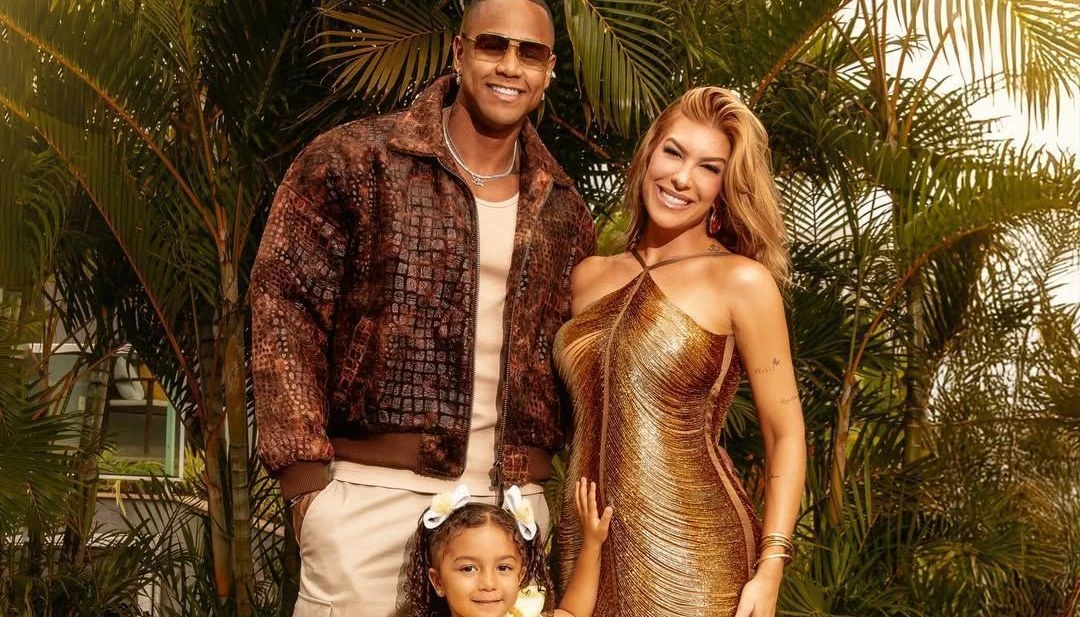 Lore Improta explica espera para engravidar e compara