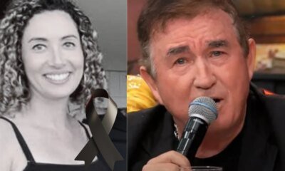 Lorena filha de Amado Batista falece aos 46 anos apos