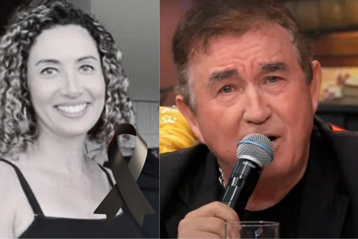 Lorena filha de Amado Batista falece aos 46 anos apos