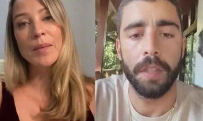 Luana Piovani dispara criticas contra Pedro Scooby ‘Egoismo e um
