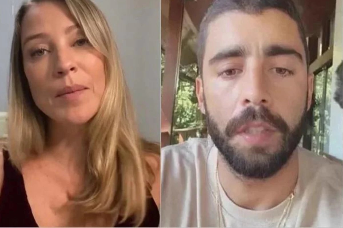Luana Piovani dispara criticas contra Pedro Scooby ‘Egoismo e um