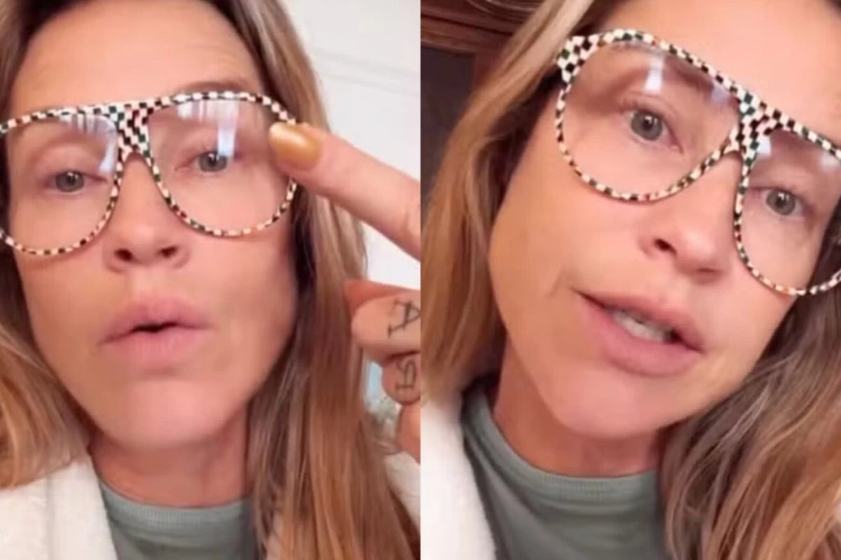 Luana Piovani rebate criticas sobre pensao de Pedro Scooby e