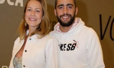 Luana Piovani se irrita com atitude do ex Pedro Scooby