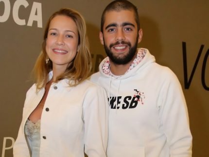 Luana Piovani se irrita com atitude do ex Pedro Scooby