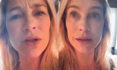 Luana Piovani surge indignada ao ver que os seus filhos