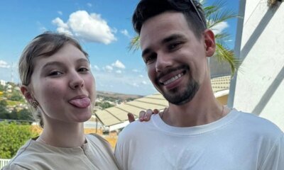 Lucas Borbas e criticado apos jantar e rebate especulacoes sobre