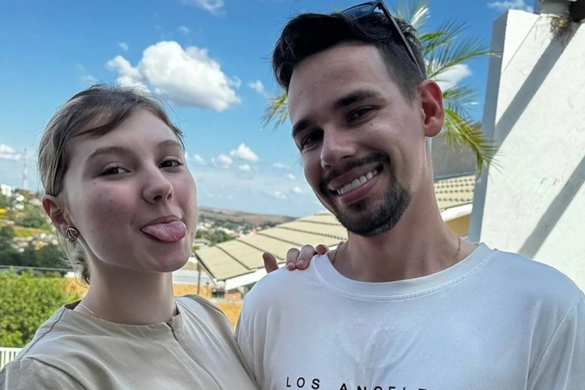 Lucas Borbas e criticado apos jantar e rebate especulacoes sobre