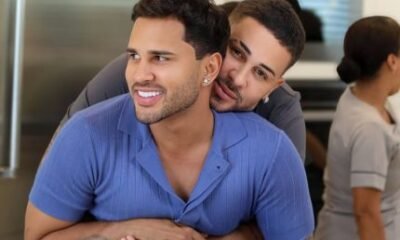 Lucas Guimaraes admite recaida com Carlinhos na cama e diz