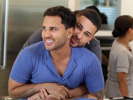 Lucas Guimaraes admite recaida com Carlinhos na cama e diz