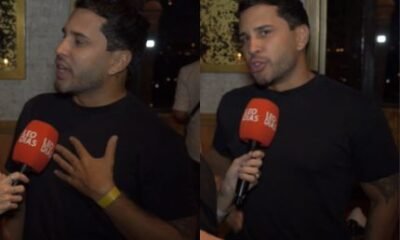 Lucas Guimaraes levanta duvida sobre futuro com Carlinhos Maturidade