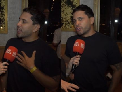 Lucas Guimaraes levanta duvida sobre futuro com Carlinhos Maturidade