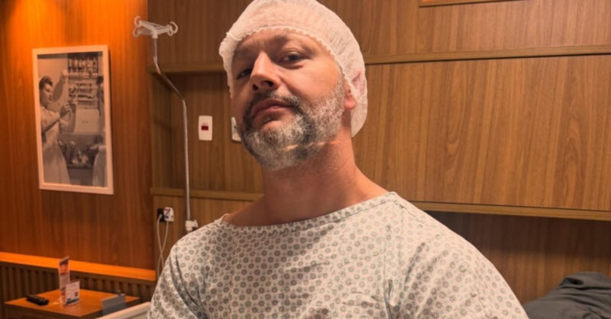 Lucas Lima explica ida ao hospital e necessidade de passar