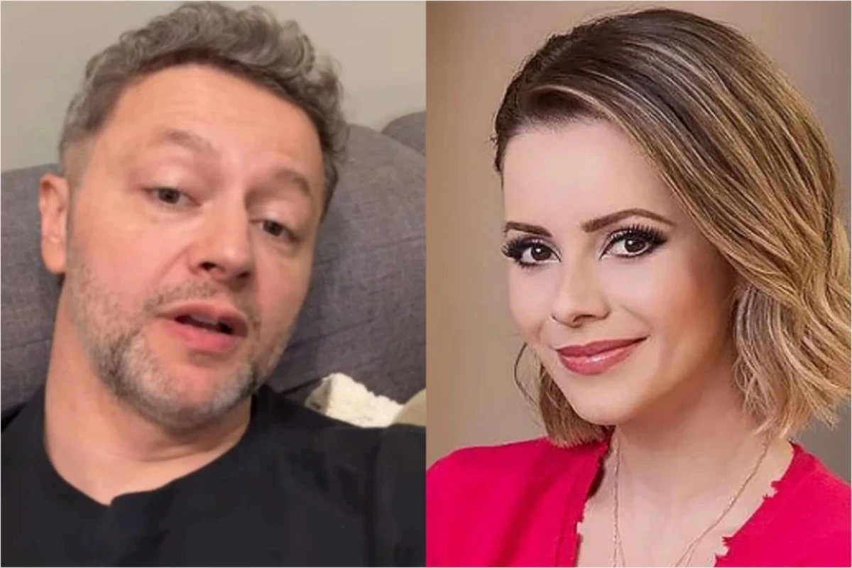 Lucas Lima lamenta ser chamado de ex de Sandy e