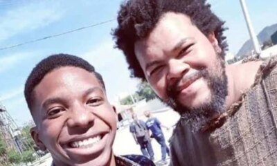 Lucas Penteado conta a verdade sobre Babu Santana apos atitude