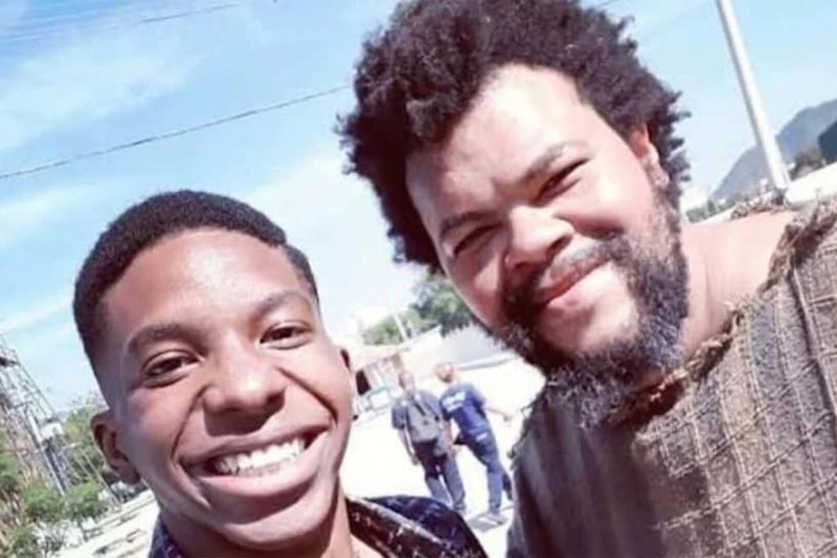 Lucas Penteado conta a verdade sobre Babu Santana apos atitude