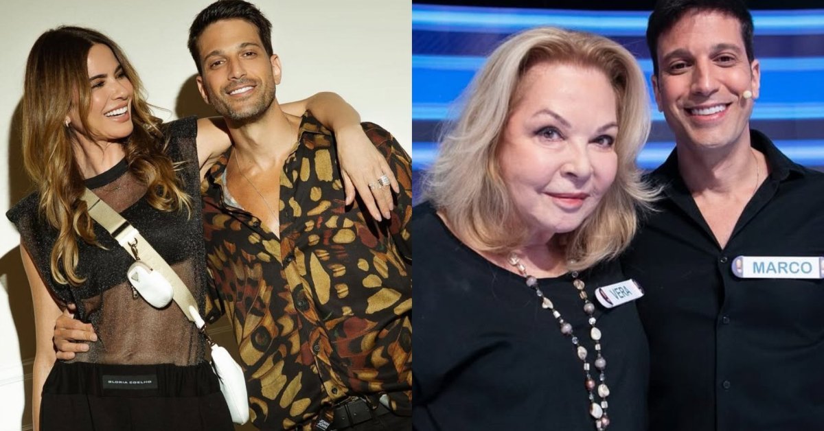 Luciana Gimenez quebra o silencio sobre briga entre mae e