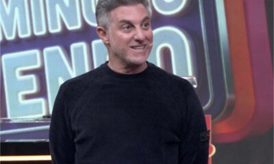Luciano Huck revela se assiste ao Domingao e pega o