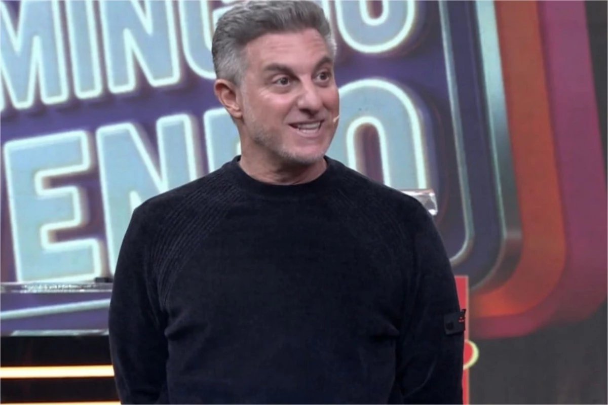 Luciano Huck revela se assiste ao Domingao e pega o