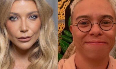 Luiza Possi comenta polemica com Maria Gadu e dispara ‘Isso