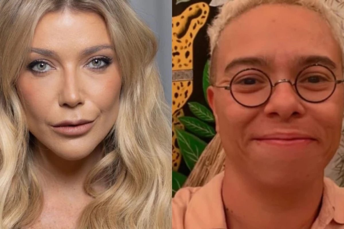 Luiza Possi comenta polemica com Maria Gadu e dispara ‘Isso