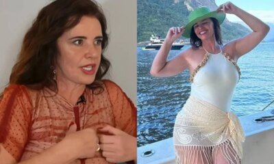 Luma de Oliveira precisa chamar a policia depois do que