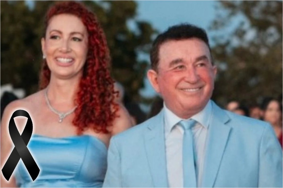 Luto apos morte da filha de Amado Batista decisao e