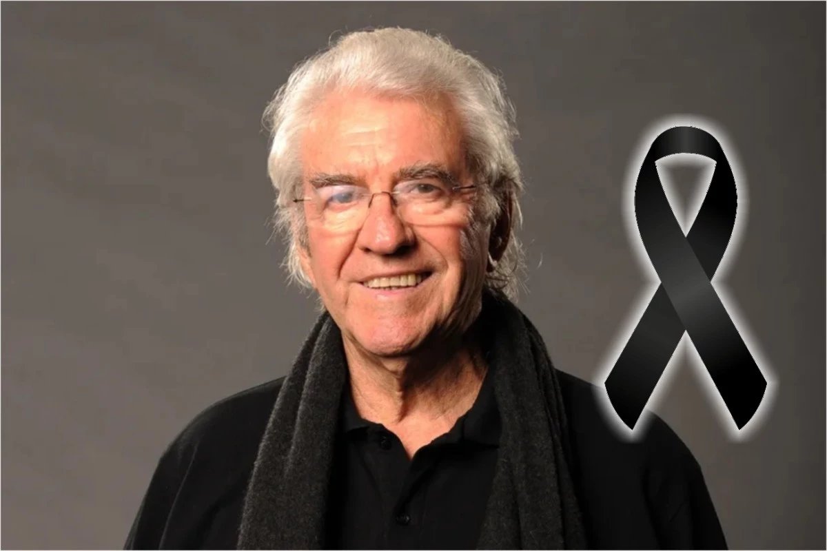 Luto ator Juca de Oliveira morre aos 91 anos ele