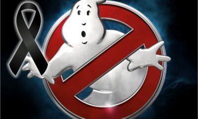 Luto atriz de Os Caca Fantasmas morre apos lutar contra um