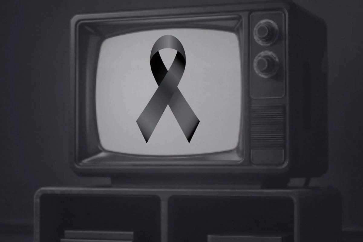 Luto em dobro televisao brasileira perde dois grandes nomes em