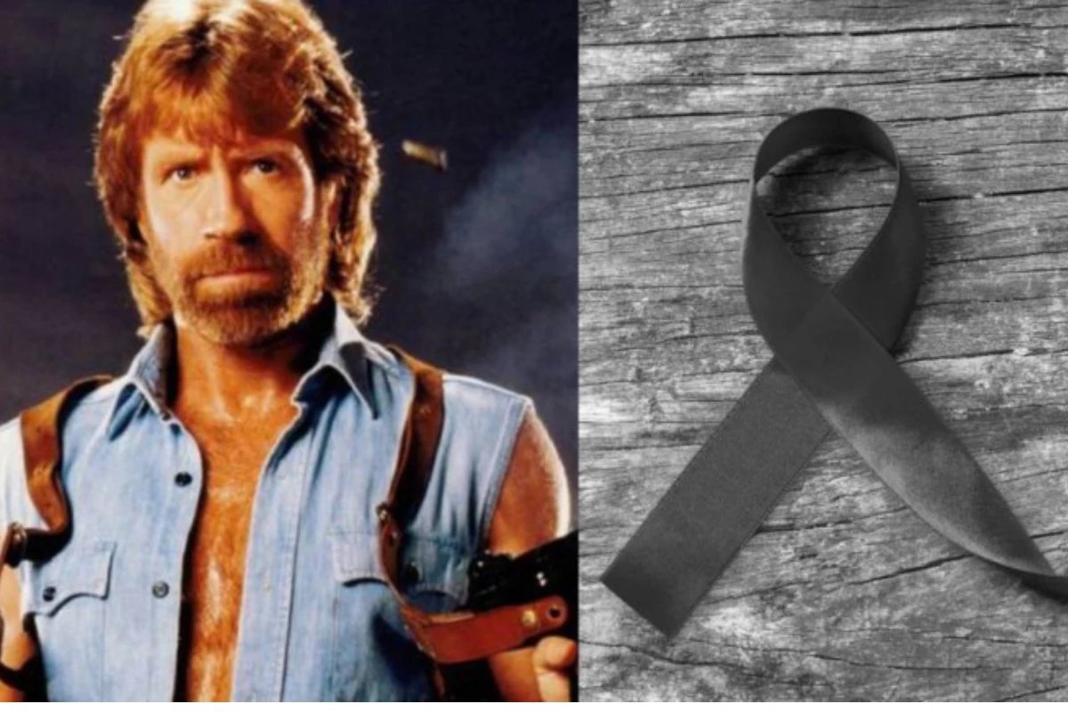 Luto morre aos 86 anos o ator Chuck Norris