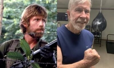 Luto no cinema Chuck Norris lenda dos filmes de acao