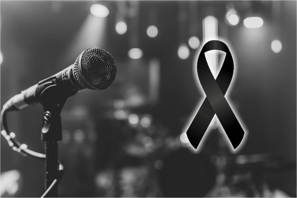 Luto querido cantor morre apos travar uma batalha contra um