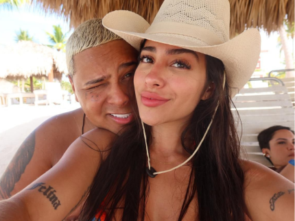 MC Ryan SP vive nova fase pessoal ao lado de