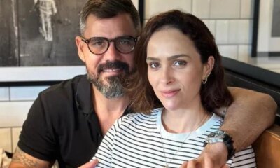 Mae de 6 esposa de Juliano Cazarre fala sobre a