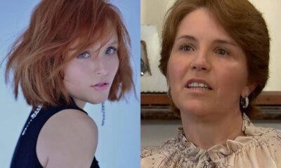 Mae de Larissa Manoela resgata foto de um dos ultimos