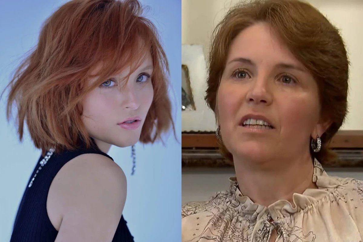 Mae de Larissa Manoela resgata foto de um dos ultimos