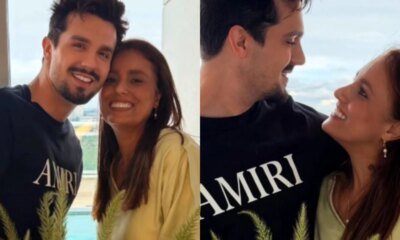 Mae de Luan Santana revela motivo de anos longe dos