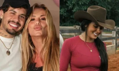 Mae de Ze Felipe surpreende com comentario em post.webp