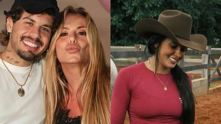 Mae de Ze Felipe surpreende com comentario em post.webp