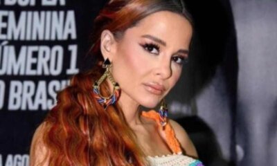 Maiara dispara indiretas nas redes ‘Mulheres fortes nao perdem seu