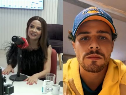 Maiara fala pela 1a vez sobre romance com sertanejo Felipe