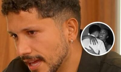 Maior erro da minha vida lamenta Yuri ex de IZA